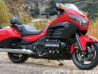 2013 Honda GL 1800 Gold Wing F6B Delux